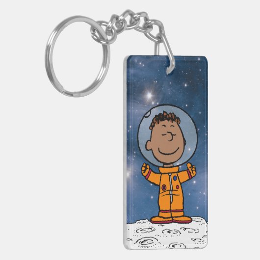 RUIMTE | Franklin Astronaut Sleutelhanger (Voorkant Links)