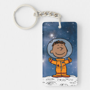 RUIMTE   Franklin Astronaut Sleutelhanger