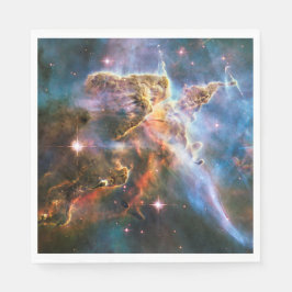 Ruimte galaxy nevel. Universum sterren / Astronomi Servet