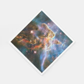 Ruimte galaxy nevel. Universum sterren / Astronomi Servet (Hoek)