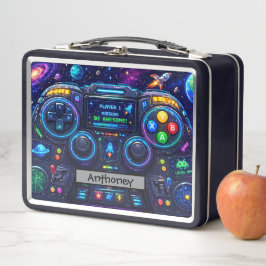 Ruimte Game Controller Galaxy Controlepaneel