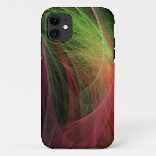Ruimte Golf Case-Mate iPhone Case (Achterkant)