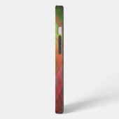 Ruimte Golf iPhone Hoesje (Linkerkant)