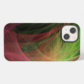 Ruimte Golf iPhone Hoesje (Achterkant horizontaal)
