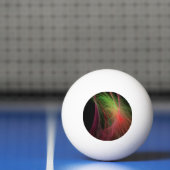 Ruimte Golf Pingpongbal (Net)