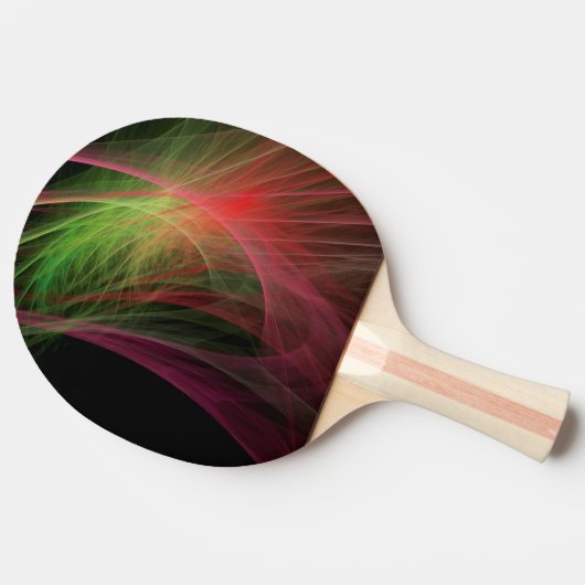 Ruimte Golf Tafeltennisbatje (Zijkant)