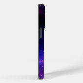 Ruimte Hemel Nevel Aangepaste Naam Case-Mate iPhone Case (Achterkant / Rechts)