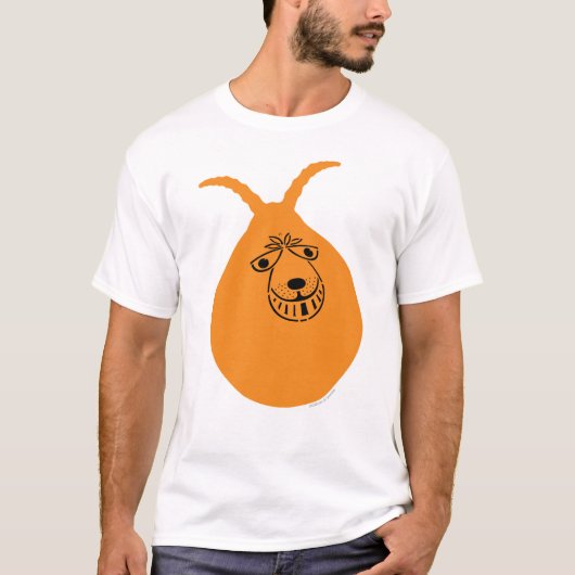 Ruimte Hopper T-Shirt (Voorkant)