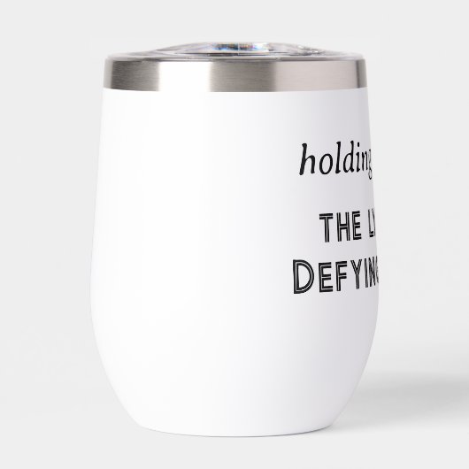 "Ruimte houden voor gepersonaliseerd" (Voorkant)