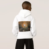 Ruimte In Hoodie (Achterkant volledig)