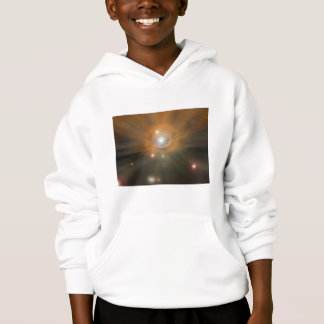 Ruimte In Hoodie