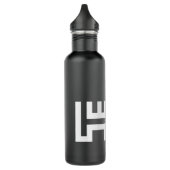 Ruimte Ingeschakelde waterfles (Links)