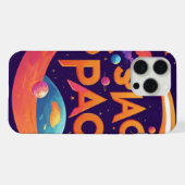 ruimte iPhone hoesje (Achterkant horizontaal)