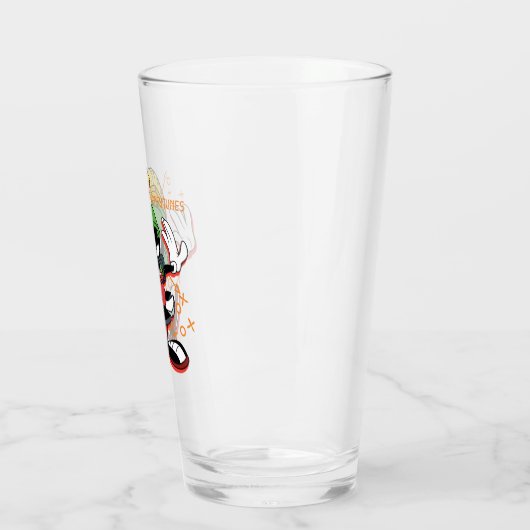 RUIMTE JAM™-referentiEMERVIN DE MARTIAN™ Glas (Links)