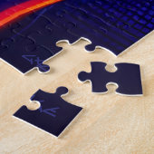 Ruimte Joculariteit Legpuzzel (Zijkant)