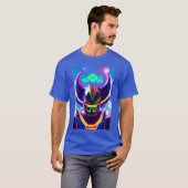 Ruimte Joculariteit T-shirt (Voorkant volledig)
