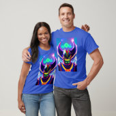Ruimte Joculariteit T-shirt (Unisex)