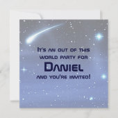 Ruimte Kaart (Voorkant)