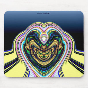 Ruimte Kat Mousepad Muismat