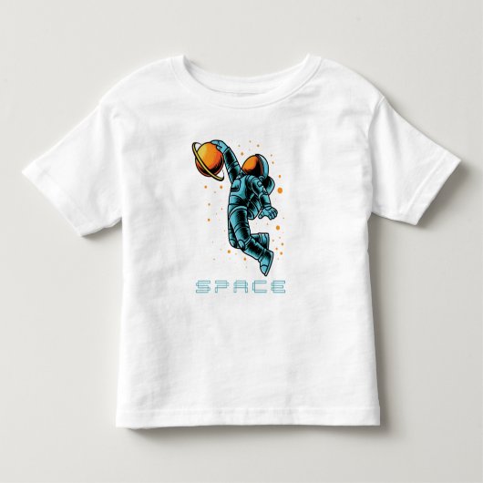 ruimte kinder shirts (Voorkant)