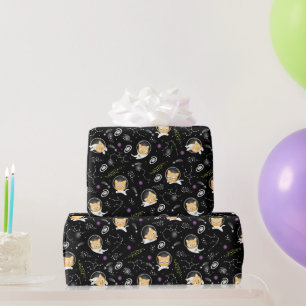 Ruimte Kitty Cadeaupapier