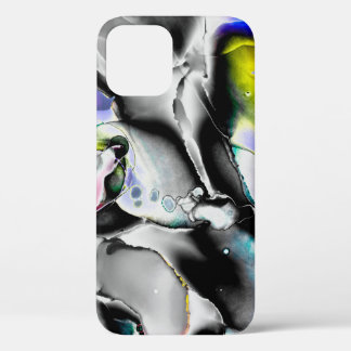 Ruimte. Klein-witte achtergrond. Rooklaat-Afbeeldi Case-Mate iPhone Case