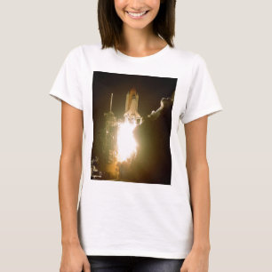 RUIMTE KLEINE LIFT-OFF T-SHIRT
