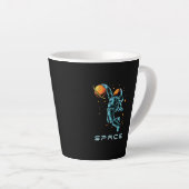 ruimte latte mok (Rechterhoek)