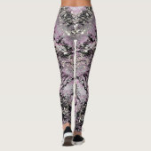 Ruimte Leggings (Achterkant)