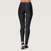 ruimte leggings (Achterkant)