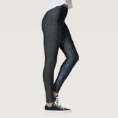 ruimte leggings (Rechts)