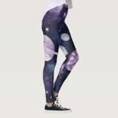Ruimte Leggings (Rechts)