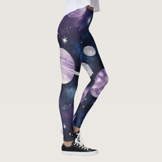 Ruimte Leggings (Rechts)