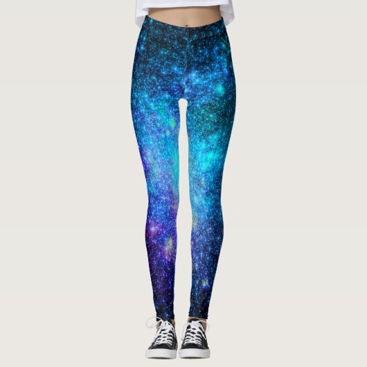 ruimte-leggings leggings (Voorkant)