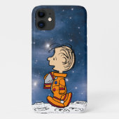 RUIMTE | Linus Case-Mate iPhone Case (Achterkant)