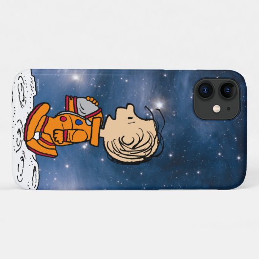 RUIMTE | Linus Case-Mate iPhone Case (Achterkant (horizontaal))