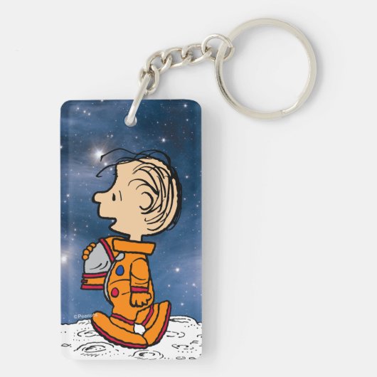 RUIMTE | Linus Sleutelhanger (achterkant)