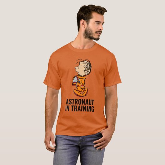 RUIMTE | Linus T-shirt (Voorkant volledig)