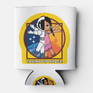 Ruimte-Logo innemen Blikjeskoeler