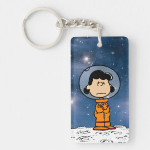 RUIMTE   Lucy Astronaut Sleutelhanger
