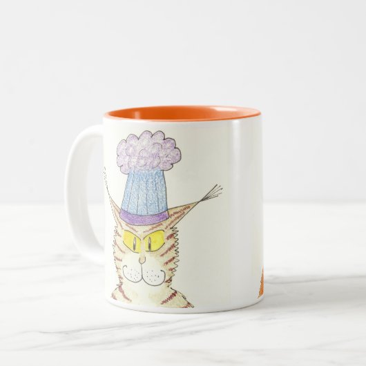 Ruimte-Lynxes Interplanetaire Mok (Voorkant links)