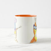 Ruimte-Lynxes Interplanetaire Mok (Center)