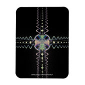 Ruimte Magneet (Verticaal)