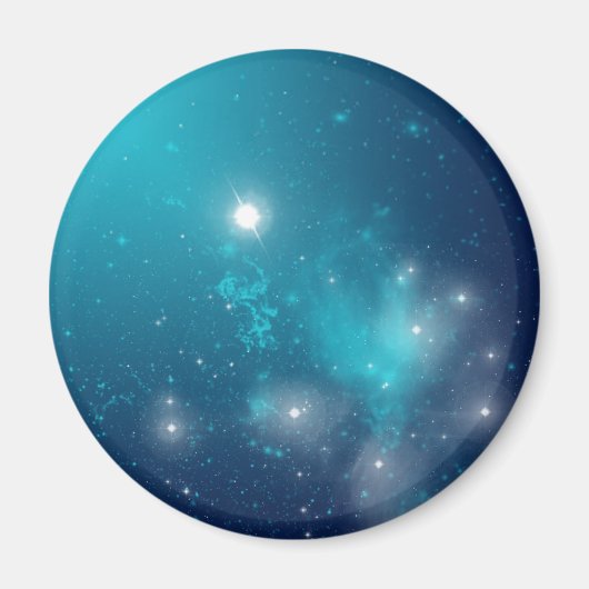 ruimte magneet (Voorkant)