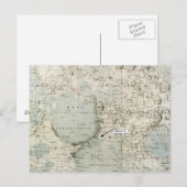 RUIMTE: MAP, 1972 BRIEFKAART (Voorkant / Achterkant)