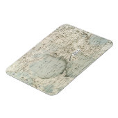 RUIMTE: MAP, 1972 MAGNEET (Linkerzijde)