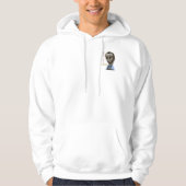 Ruimte - Mart Hoodie (Voorkant)