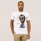 Ruimte - Mart T-shirt (Voorkant volledig)