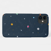 Ruimte Melkweg NASA ruimte Hubble telescoop Telefo Case-Mate iPhone Case (Achterkant (horizontaal))