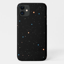 Ruimte Melkweg Sterren Kosmos Case-Mate iPhone Case